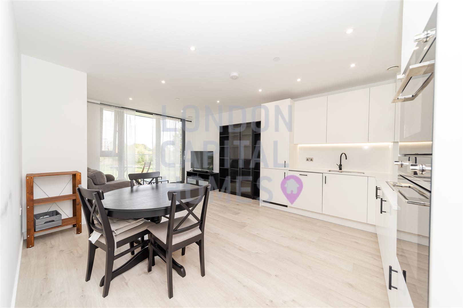 Coster Avenue, London